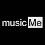 Logo of musicMe android Application 